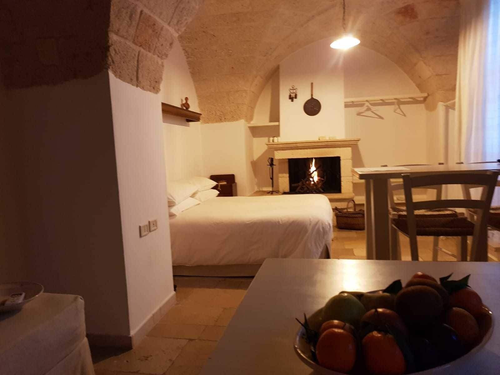 Masseria La Foggia Fasano Eksteriør bilde