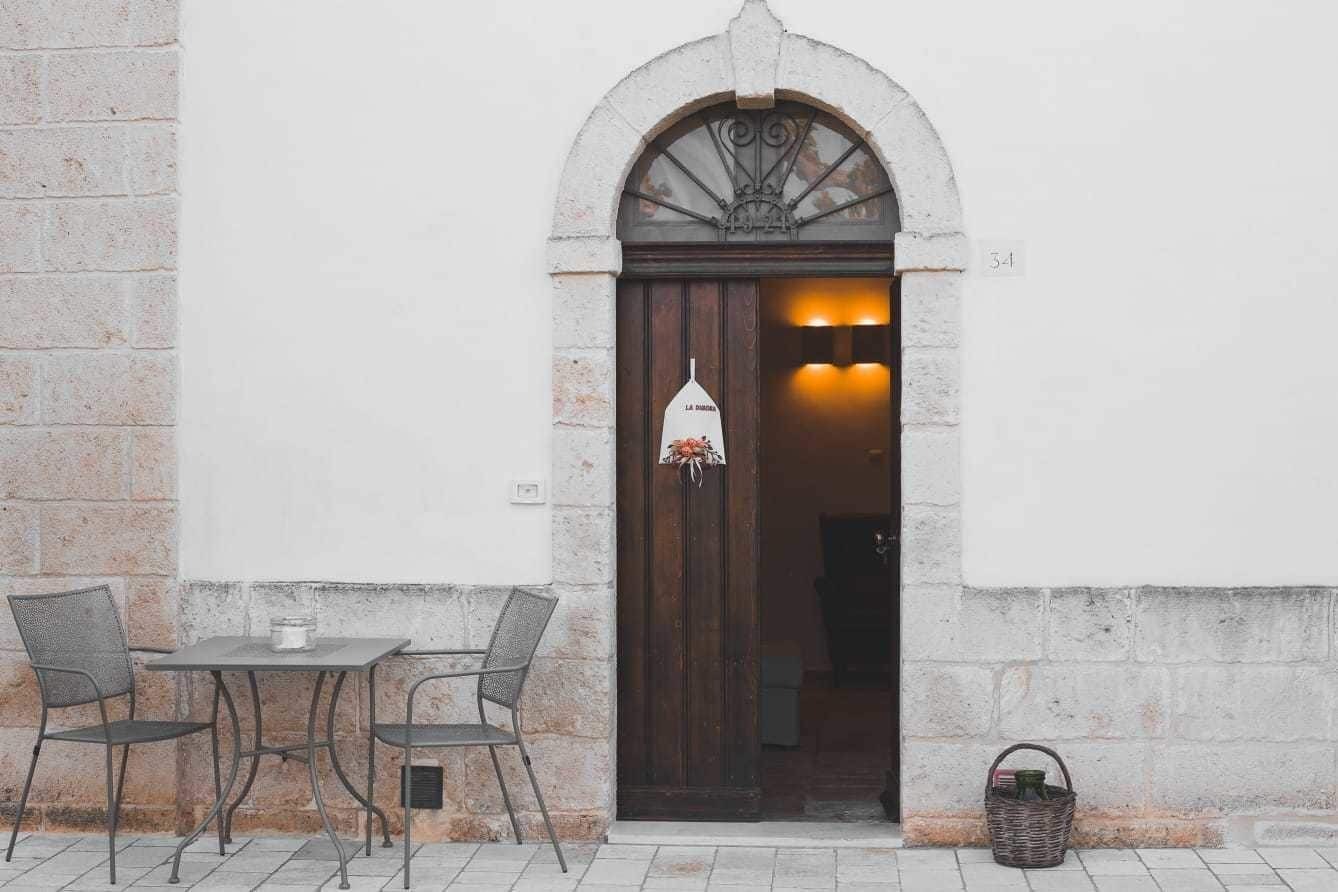 Masseria La Foggia Fasano Eksteriør bilde